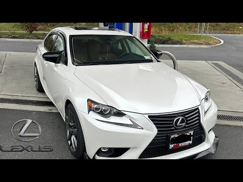 2 Year Ownership Review! 2016 Lexus IS300 AWD