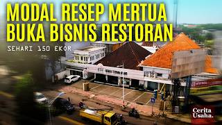 Download Lagu Tanpa Pengalaman F\u0026B! Modal Resep Mertua Buka Usaha Restoran Bebek \u0026 Ayam - BTA MP3 Download Lagu Tanpa Pengalaman F\u0026B! Modal Resep Mertua Buka Usaha Restoran Bebek \u0026 Ayam - BTA MP3