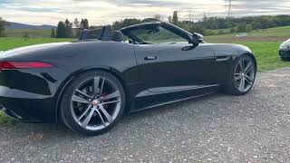 Jaguar F Type V6 S