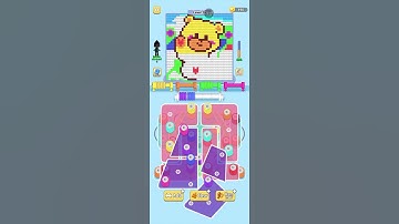 Wool Sort - Relaxing Puzzle Game ( Part 4 )  #sortgame #puzzlegames #satisfying #relaxinggames