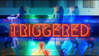 JHENE AIKO | "Triggered" | Chris Gayle Choreography SHELLSHOCKDC