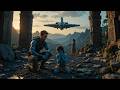 "A Human Rescues an Alien Child Crying in the Ruins – The Last Princess Who Changed the Galaxy | HFY