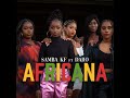 Samba kf ft daro  africana official 4k prod edson pro