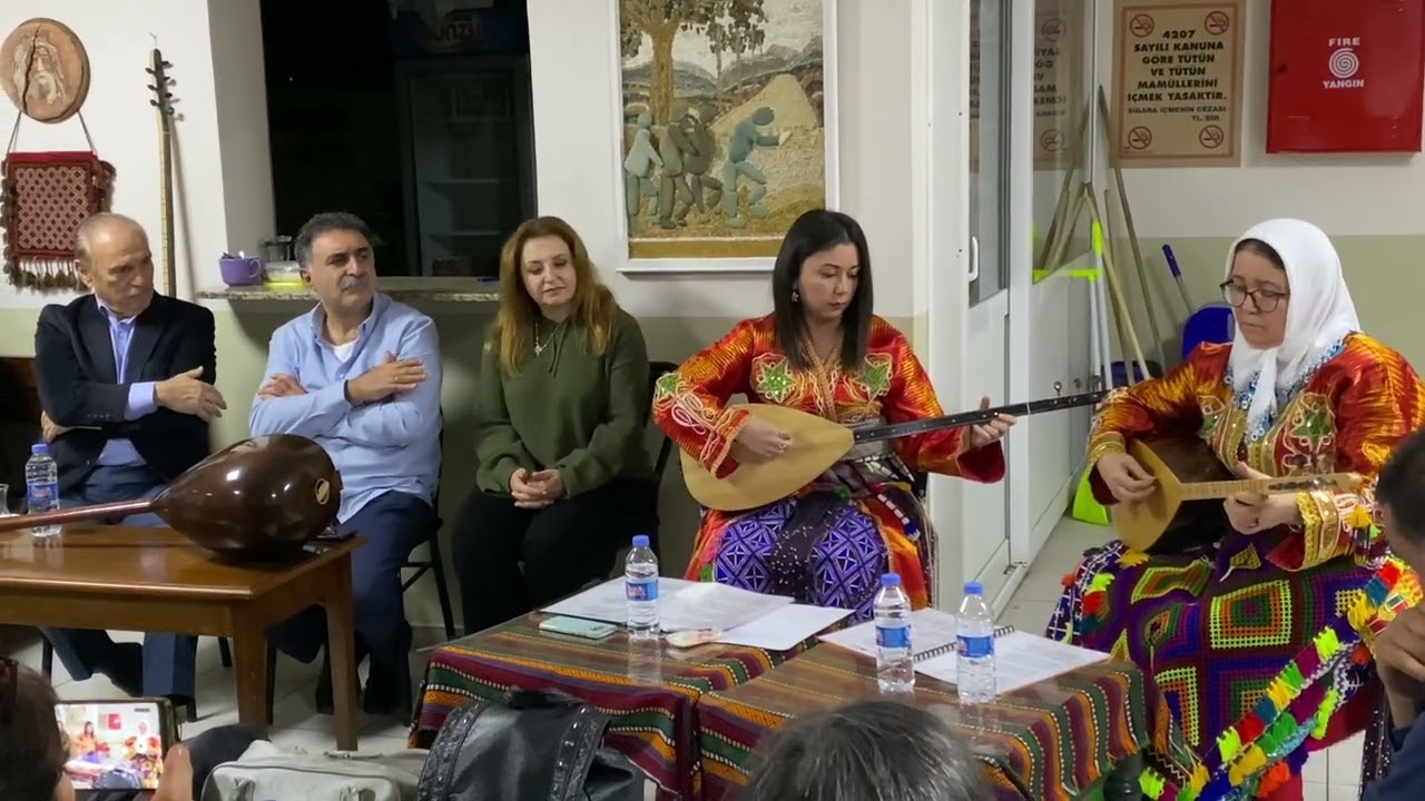 Hubyar Semahı - Deste Çam&Mehtap Çam