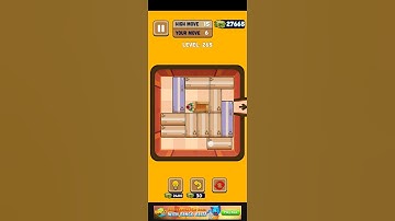 push box out normal level 265