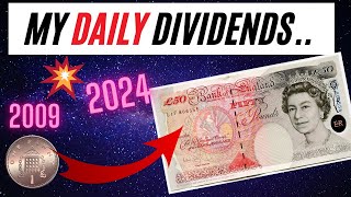 Ive Reached 50 Per Day Dividends Passive Income