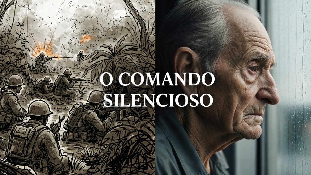 Veterano de Guerra Relembra a Escolha Impossível n