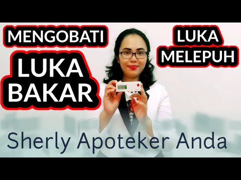 Obat Untuk Luka Bakar, Kulit Melepuh Serta Infeksi Kulit - Bioplacenton