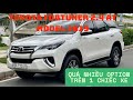 TOYOTA FORTUNER 2019 | MÁY DẦU SỐ TỰ ĐỘNG | XE 2019 CÒN TỐT THẾ NÀO ? #otoluot