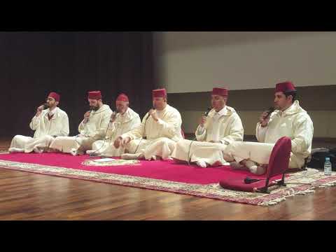 أمداح نبوية رائعة هذه ليلة مباركة ميمونة قمر سيدنا النبي صلو عليه شفيع الأمة الهاتف 0676910257