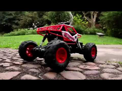 ZWN 112  116 4WD RC Car With Led Lights 2 4G Radio Remote Control Cars Buggy Off Road Control Trucks