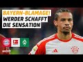 FC Bayern München - SV Werder Bremen | Bundesliga Tore und Highlights 18. Spieltag image