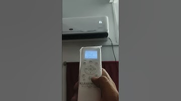 Carrier Ac me CL error code aa rha hai kaise thik kre