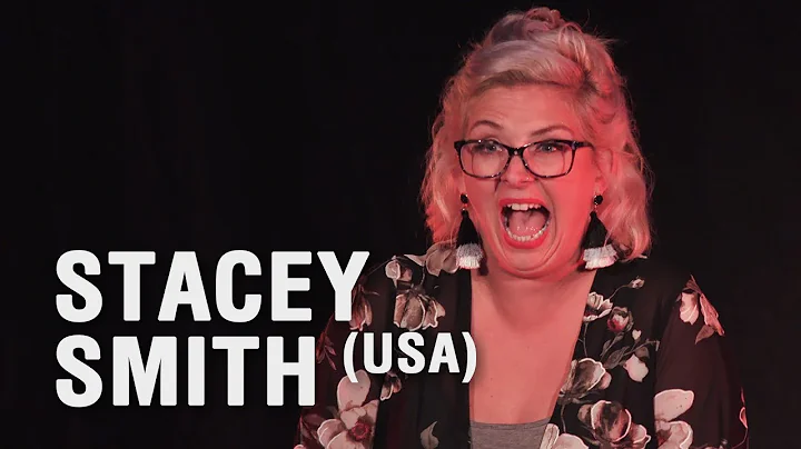 The 7th International Improv Festival Tilt. Stacey...