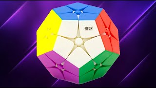 Как собрать Киломинкс Мегаминкс 2х2, How to solve Kilominx Megaminx 2x2