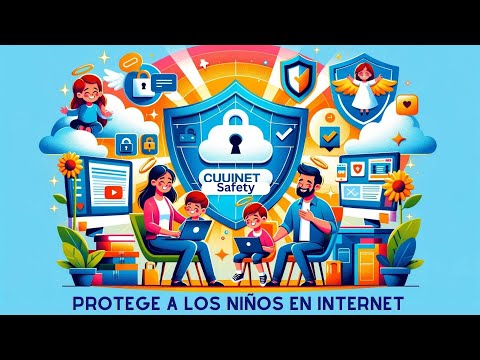 Video: Cómo Proteger A Los Niños De Los Peligrosos Recursos De Internet