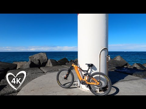4k-gold-coast-australia-bike-ride---seaway-to-secluded-beach-path.-virtual-treadmill-ride.