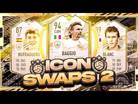 WHAT TO PICK?! ? ICON SWAPS 2! - FIFA 21 Ultimate Team