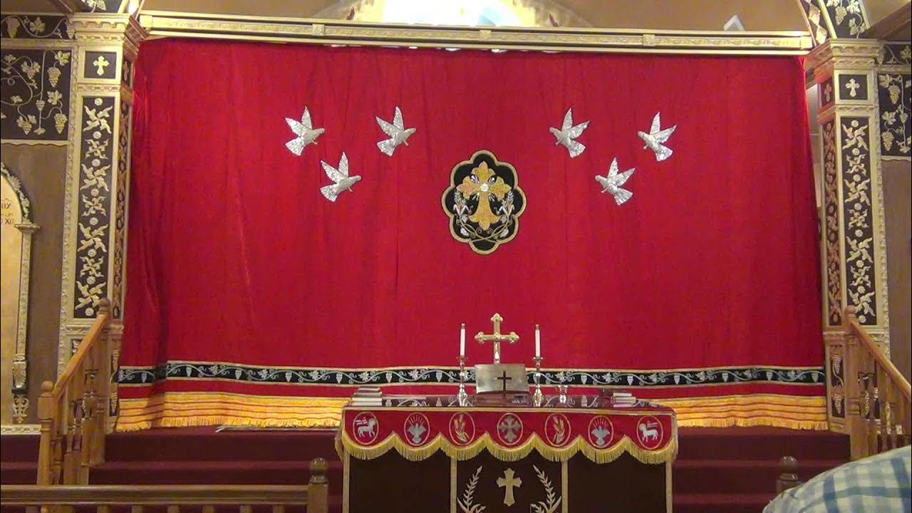 [MALAYALAM] Divine Liturgy (വിശുദ്ധ കുര്‍ബാന) I 10/15/2023 5th Sunday