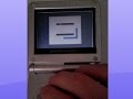 "2 years ago I programmed the Snake game into Pokemon Silver through glitch abusing using an emulator. Now I've accomplished it in actual hardware!"