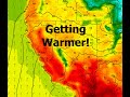 Warmer Days Ahead For Northern California! The Morning Briefing 3-21-25