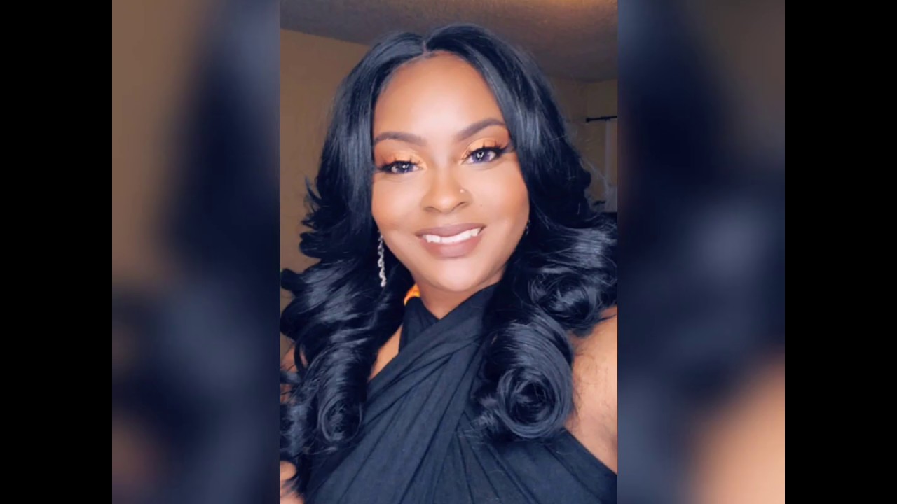 Application of Bobbi Boss Wig Rayla