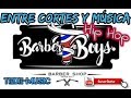 Barber boys entre cortes y msica hip hop marvin gmh en tede music