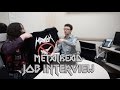Metalhead Job Interview