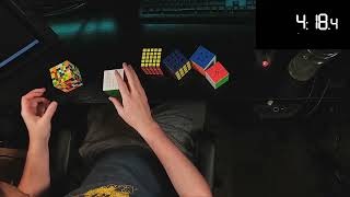 7:38 2-7 relay @corenpuzzle