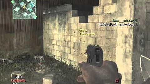 ikillyout_wice - MW3 Game Clip