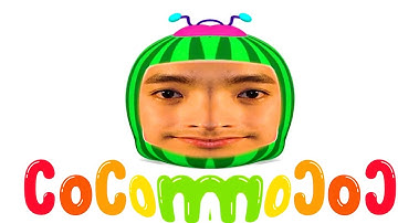 COCOMARTIN INTRO LOGO COCOMELON PARODY, SOUND EFFECTS AND SPECIAL GRAPHICS PART 170