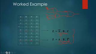 9 18 Boolean Algebra examples1