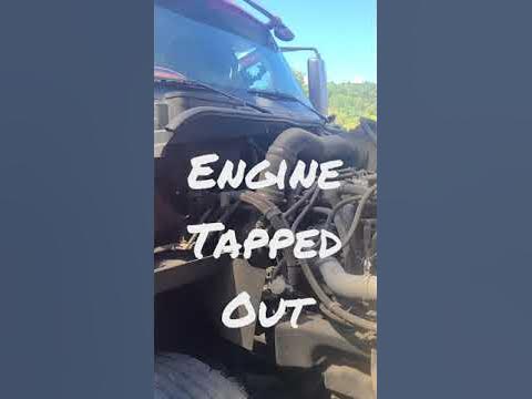 Engine Blows Up - YouTube