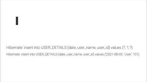 hibernate spy tutorial || print parameter values in place of ? || hql debug