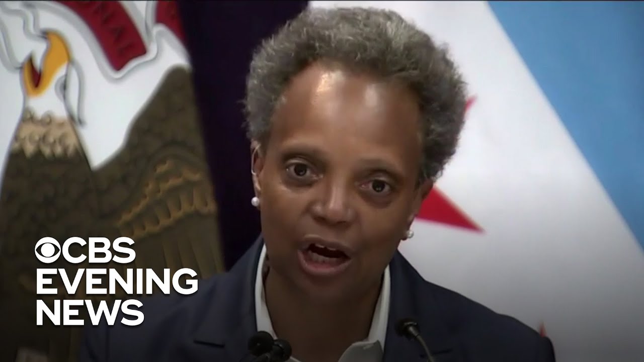 Mass Chicago looting leaves 13 officers injured, more than 100 arrested