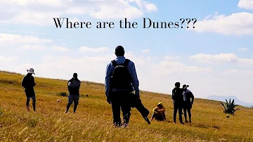 Searching for the Dunes || Exploring Lesotho || Video Diary