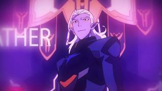 Lotor & Axca My Boy Voltron Edit