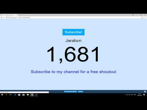 როგორ გავაკეთოთ Livecounts სტრიმებზე!