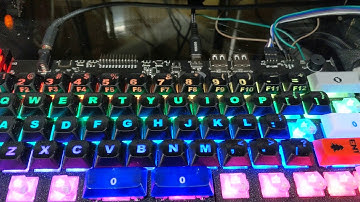 First Riskeyboard accessory is complete!