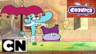 Chowder - The Flibber Flabber Diet (Preview) Clip 2