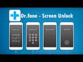 Dr.fone - Screen Unlock -  Как разблокировать телефон Android без пароля \ How to unlock Android