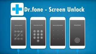 Dr.fone - Screen Unlock -  Как разблокировать телефон Android без пароля \ How to unlock Android screenshot 5