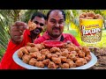 CHICKEN POPCORN | Popcorn Chicken Recipe | World Food Tube