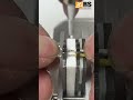 Semi-automatic soldering machine. #machine # #soldering