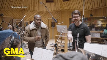 Behind the Broadway curtain: 