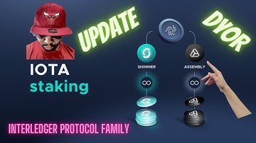 IOTA staking rewards will now include Assembly Network token