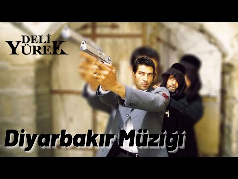 Diyarbakır - Deli Yürek Dizi Müzikleri (1998)