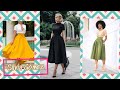 VESTIDOS BONITOS Y SENCILLOS de Moda Mujer 2021/Vestidos hermosos tendencia 2021*Hermosos Vestidos