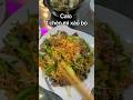 Calo 1 chén mì xào bò #thamhutcalo #xuhuong #calomixaobo #calochenmixao #calochenmixaobo