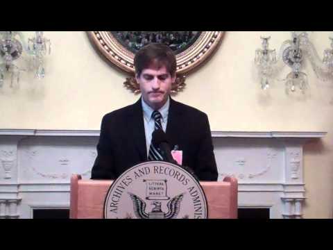 DocsTeach.org Officially Launched @ National Archives - DocsTeach.org Officially Launched @ National Archives
